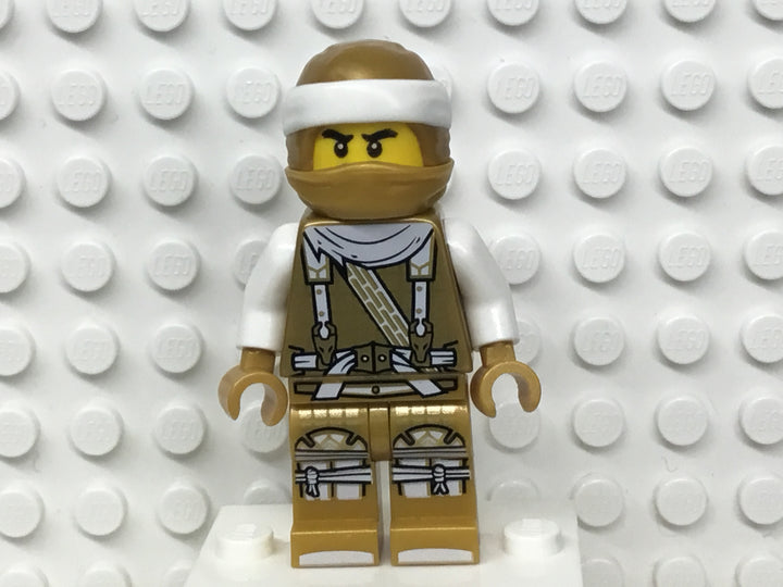 Golden Dragon Master (Sensei Wu) (Dragon Masters) - Hunted, njo450 Minifigure LEGO®   