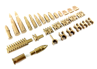 BRICKARMS Ammo Weapons Pack Accessories Brickarms   