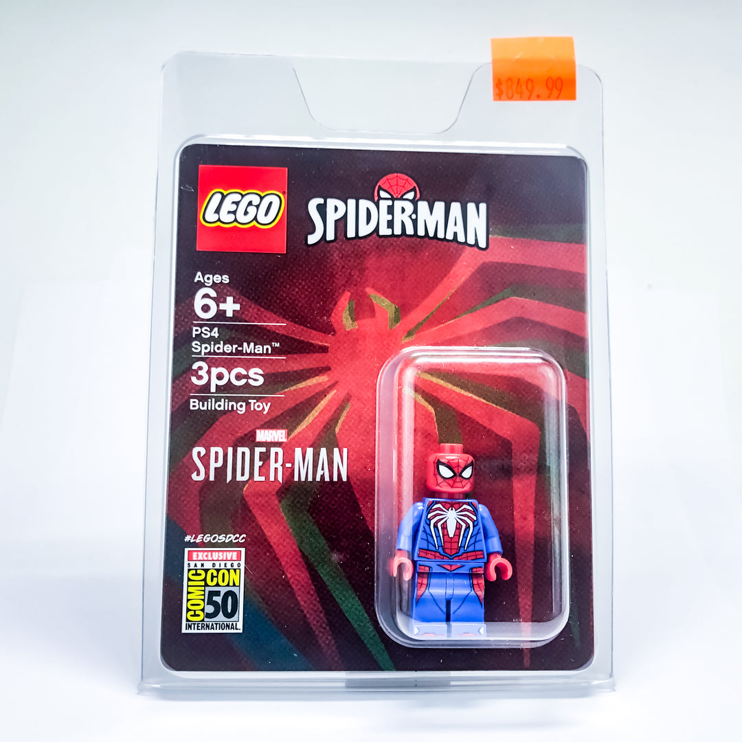 PS4 Spider-Man - San Diego Comic-Con 2019 Exclusive, sh603