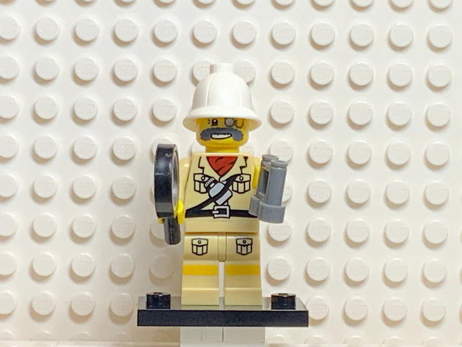 Explorer, col02-7 Minifigure LEGO®   