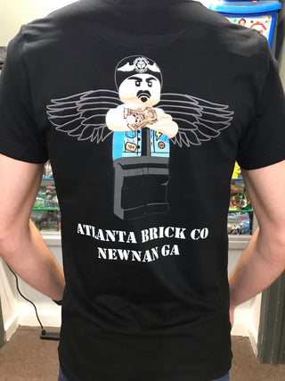 Ed Gaitani Premium T-shirt T-Shirt Atlanta Brick Co   