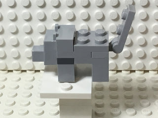 Minecraft Wolf, minewolf05 LEGO® Animals LEGO®   