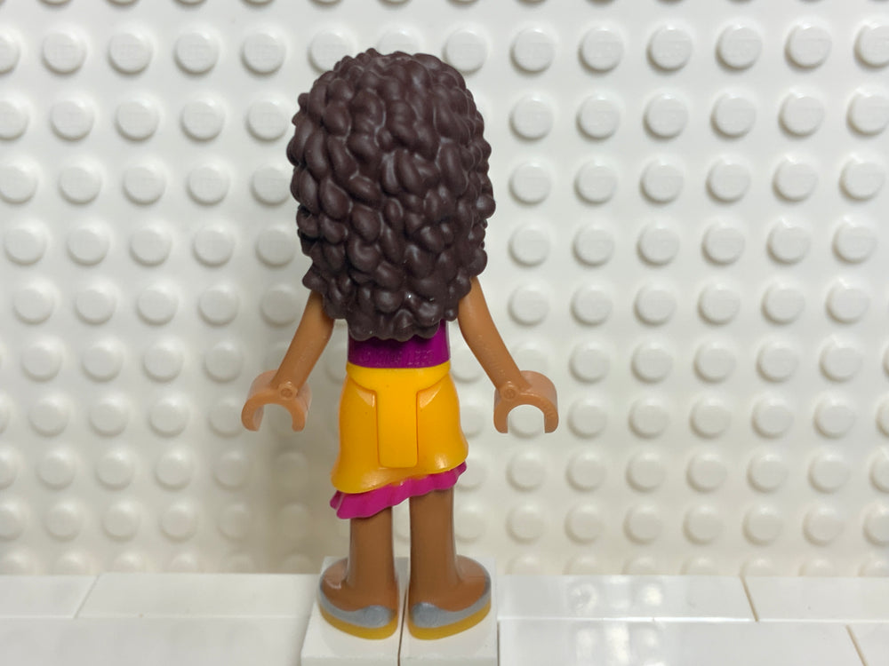 Andrea, frnd122 Minifigure LEGO®   