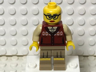Librarian, col10-1 Minifigure LEGO®   
