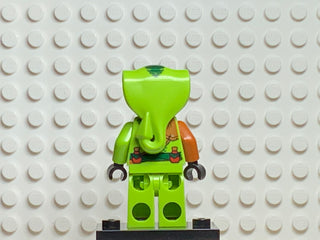 Lasha, njo206 Minifigure LEGO®   