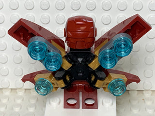 Iron Man, sh0673s Minifigure LEGO®   