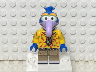 Gonzo, The Muppets, coltm-4 Minifigure LEGO®   