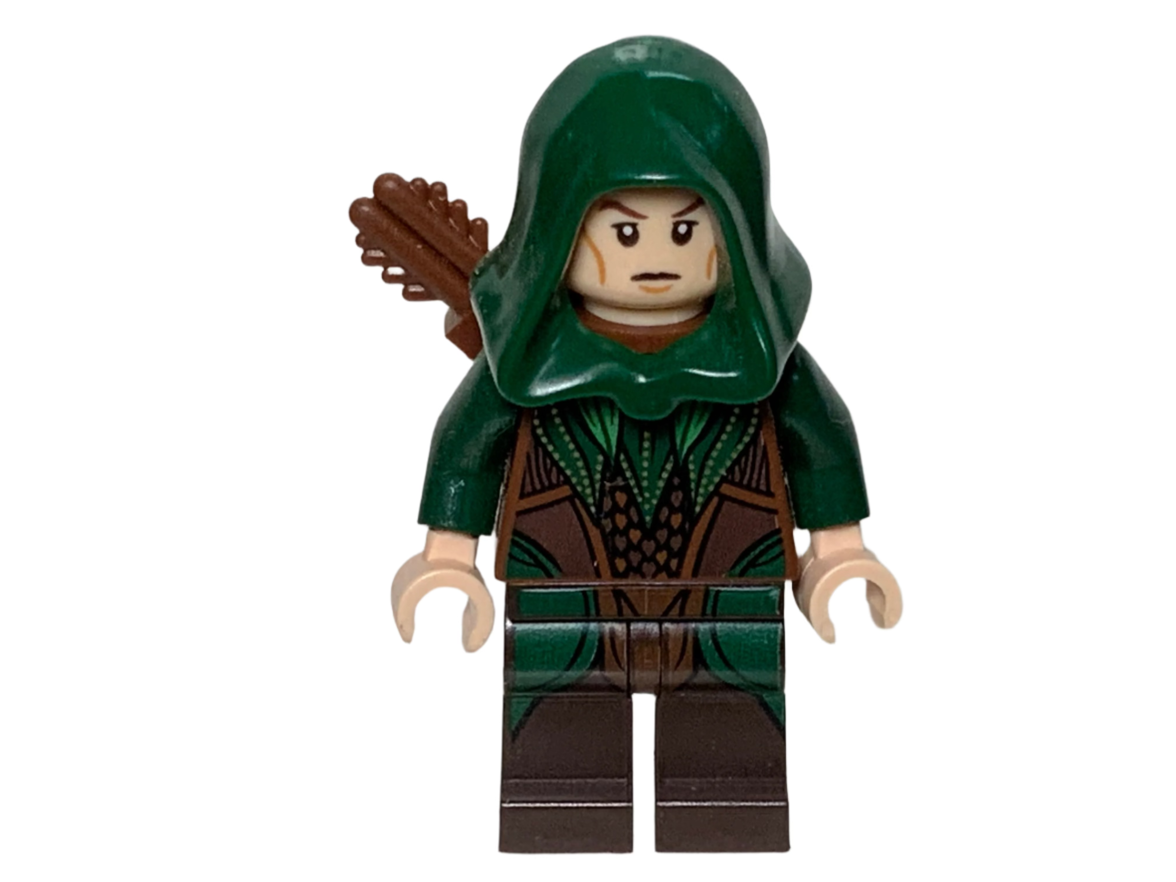 Mirkwood Elf Archer, lor078 – United Brick Co®