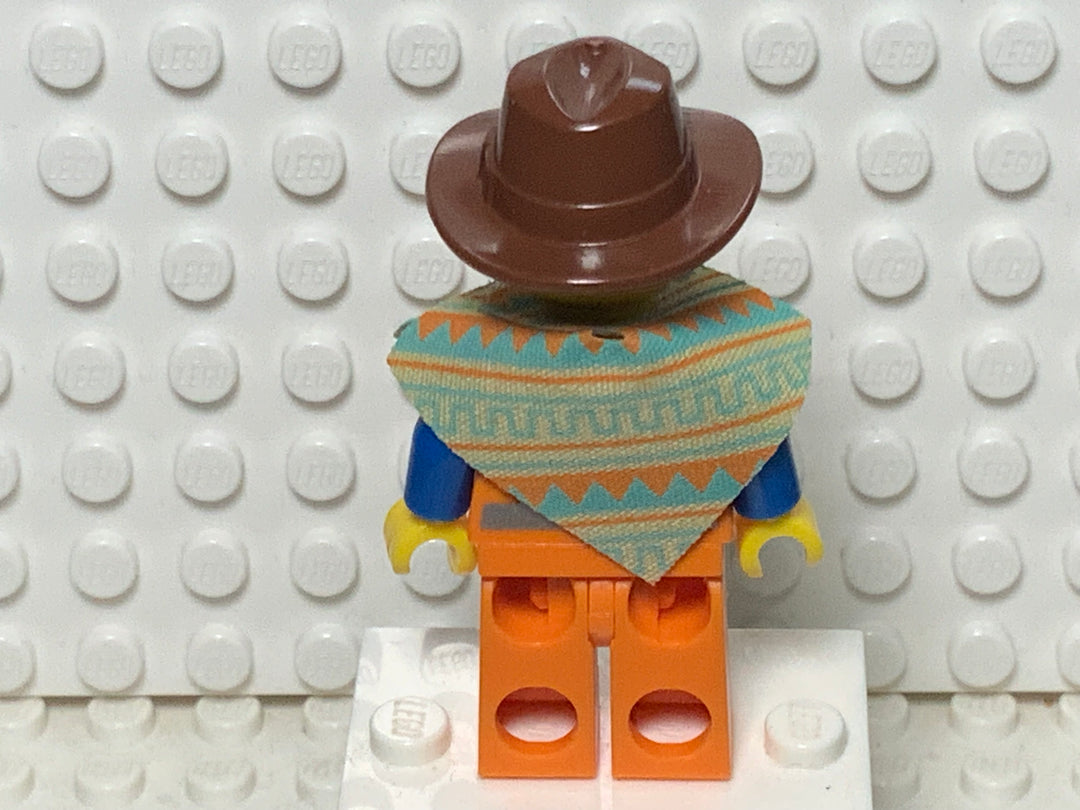 Emmet, tlm062 Minifigure LEGO®   