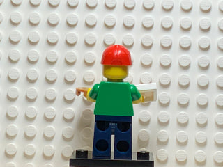 Pizza Delivery Guy, col12-11 Minifigure LEGO®   