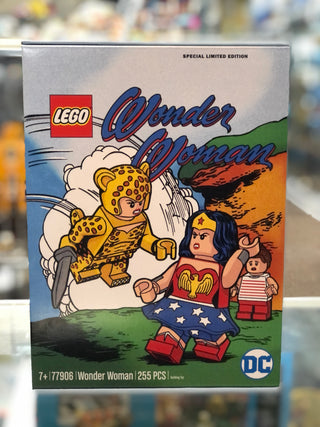 Wonder Woman - San Diego Comic-Con 2020 Exclusive, 77906 Building Kit LEGO®   