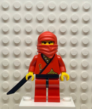Ninja - Red, cas050 Minifigure LEGO®   