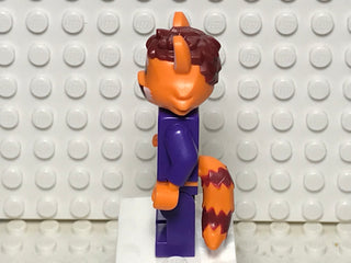 Red Panda Dancer, vidbm01-7 Minifigure LEGO®   