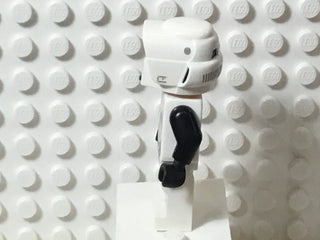 Scout Trooper,  Male, Dual Molded Helmet, sw1116 Minifigure LEGO®   