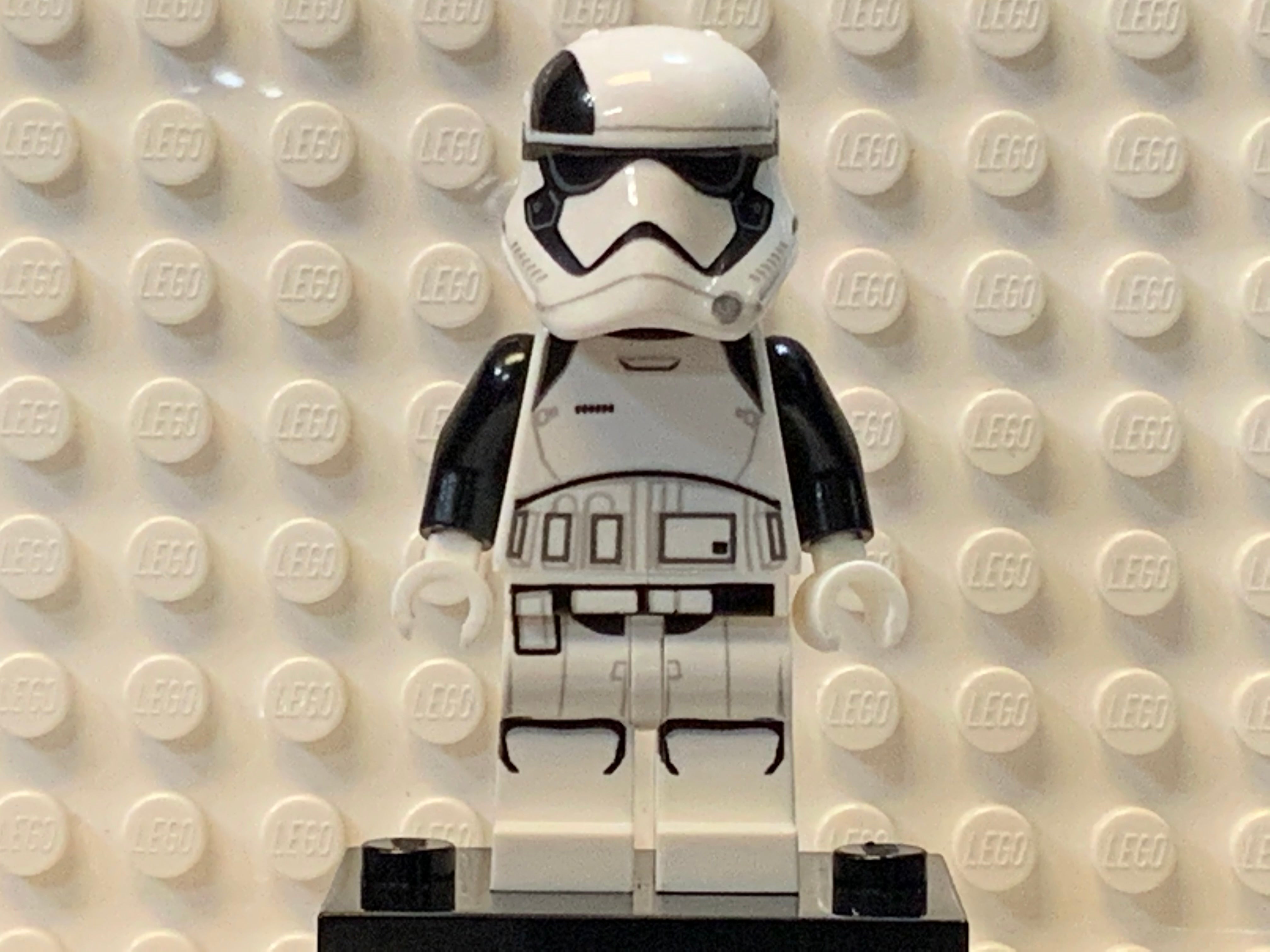 Wars First Order Stormtrooper Lego Star Wars Figurine Stormtrooper