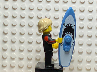 Pro Surfer, col17-1 Minifigure LEGO®   
