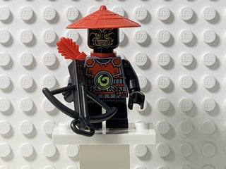 Stone Army Scout, njo072 Minifigure LEGO®   