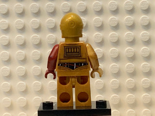 C-3PO, sw0653 Minifigure LEGO®   