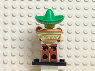 Mariachi Man, col02-1 Minifigure LEGO®   