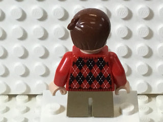 Dudley Dursley, hp216 Minifigure LEGO®   