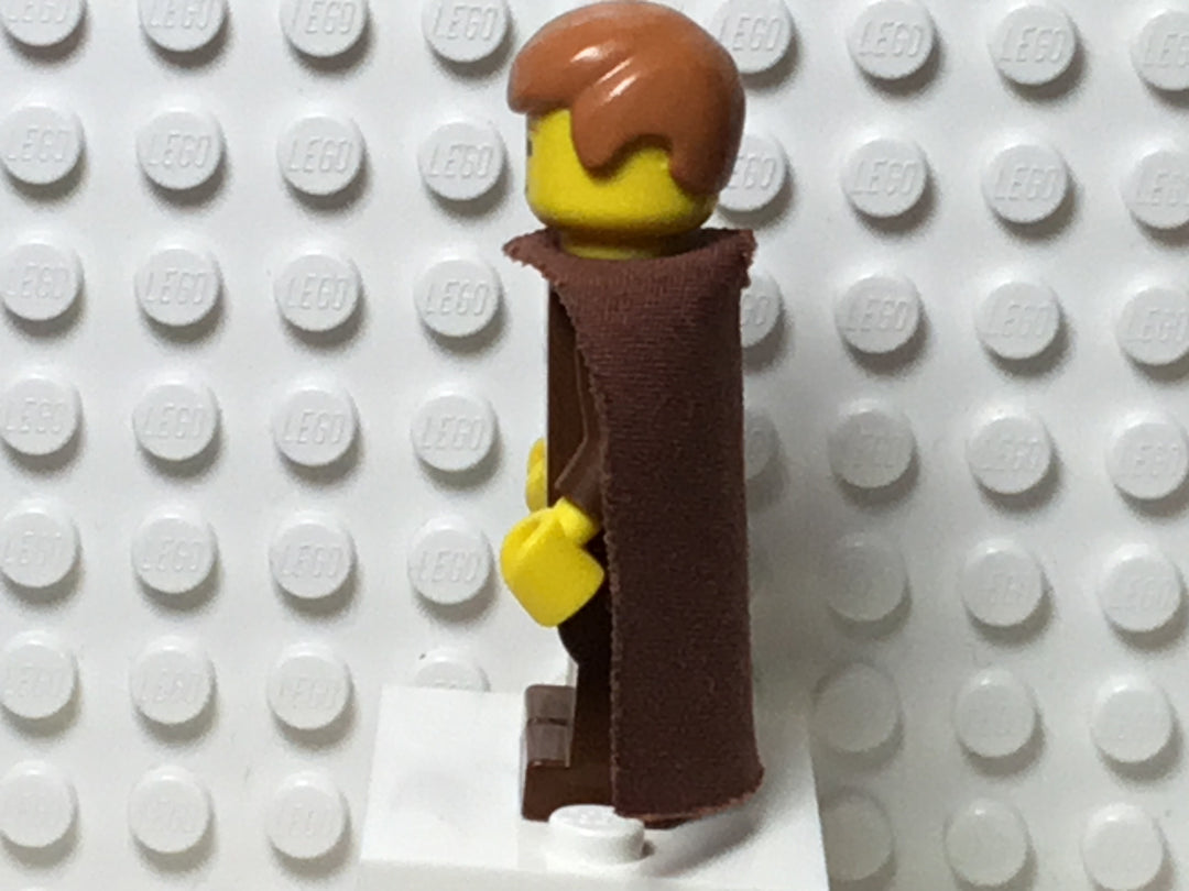 Anakin Skywalker (Padawan) - Yellow Head, Cape sw0099