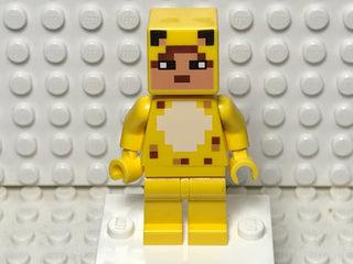 Ocelot Skin, min107 Minifigure LEGO®   