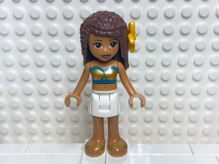 Andrea, frnd331 Minifigure LEGO®   