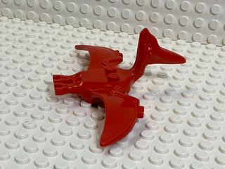 LEGO® Pteranodon Dinosaur (Older Version) LEGO® Animals LEGO® Red  