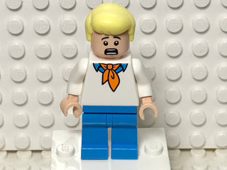 Fred Jones, scd008 Minifigure LEGO®   