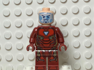 Iron Man Mark 50, sh496, Sh497as Minifigure LEGO®   