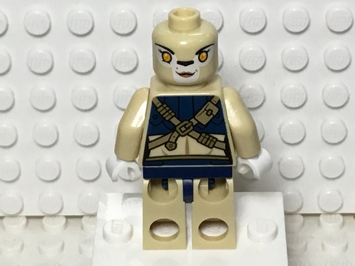 Li'Ella, loc115 Minifigure LEGO®   