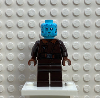 The Mythrol, sw1243 Minifigure LEGO®   