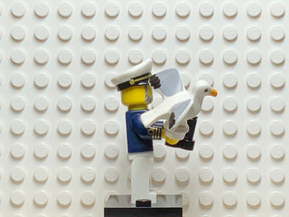 Sea Captain, col10-10 Minifigure LEGO®   