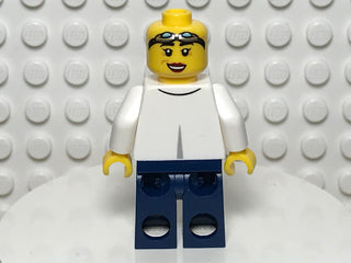Professor Christina Hydron, uagt017 Minifigure LEGO®   