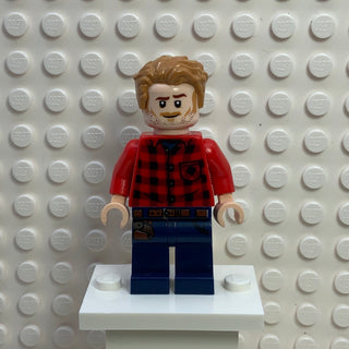 Owen Grady, jw089 Minifigure LEGO®   
