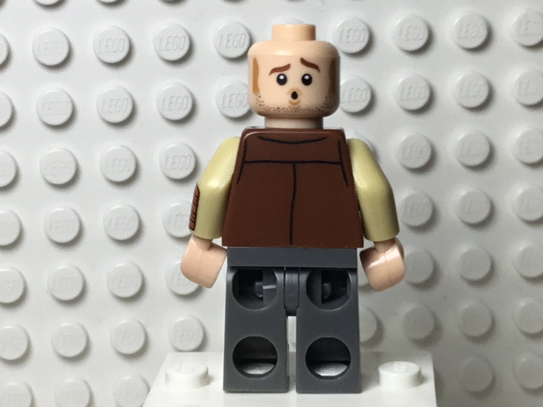 Owen Grady, col332 Minifigure LEGO®   
