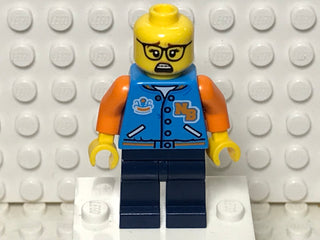 Paola, hs023 Minifigure LEGO®   