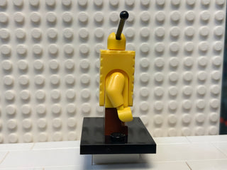 SpongeBob - Intent Look, Tongue Out, bob008 Minifigure LEGO®   