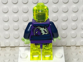 Ghost Warrior Ghurka, njo182 Minifigure LEGO®   