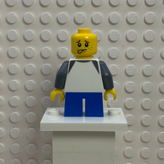 Cosmic Cardboard Adventurer, idea105 Minifigure LEGO®   