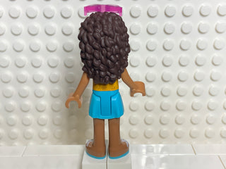 Andrea, frnd169 Minifigure LEGO®   