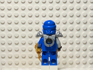 Jay ZX -with Armor, njo047 Minifigure LEGO®   