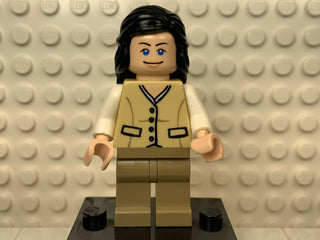 Marion Ravenwood - Tan Outfit, Indiana Jones, iaj019 Minifigure LEGO®   