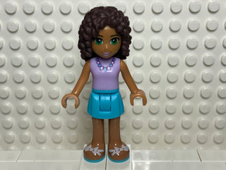 Andrea, frnd160 Minifigure LEGO®   