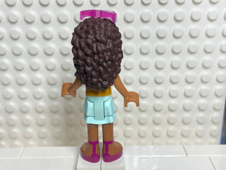 Andrea, frnd173 Minifigure LEGO®   