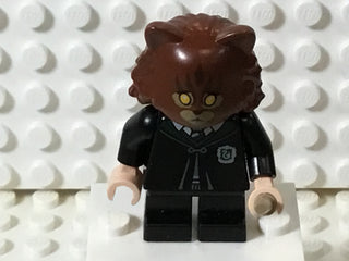 Hermione Granger, hp286 Minifigure LEGO® As Cat  