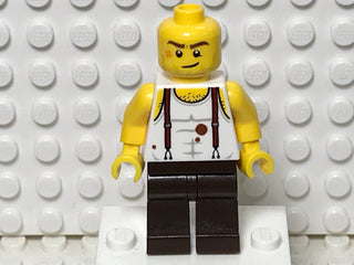 Mac McCloud, pha006 Minifigure LEGO®   