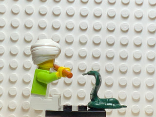 Snake Charmer, col13-4 Minifigure LEGO®   