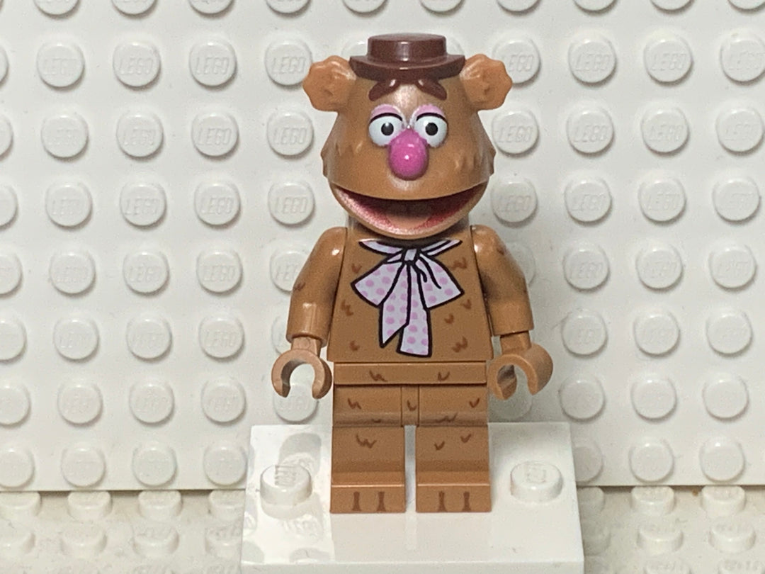 Fozzie Bear, The Muppets, coltm-7
