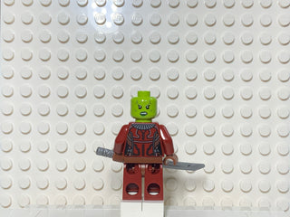 Gamora, sh124 Minifigure LEGO®   